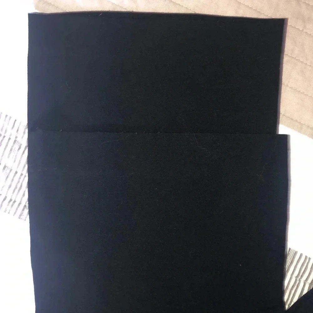 Black Dress Pants - Picture 4 of 4